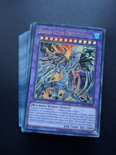 Deck Yu-Gi-Oh Cyberdark /
