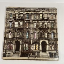 Led Zeppelin ‎Physical