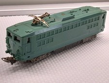LIMA VICENZA LOCOMOTORE BB 17009 ANNI 80 HO H0 X TRENINO ELETTRICO X RIVAROSSI 