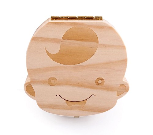 Cofanetto legno porta - in,