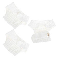  3PCS Pantaloni Pannolino