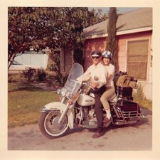 Moto Harley Davidson Electra