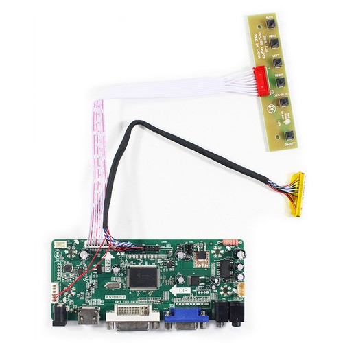 Scheda controller lcd hdvga - lcd,