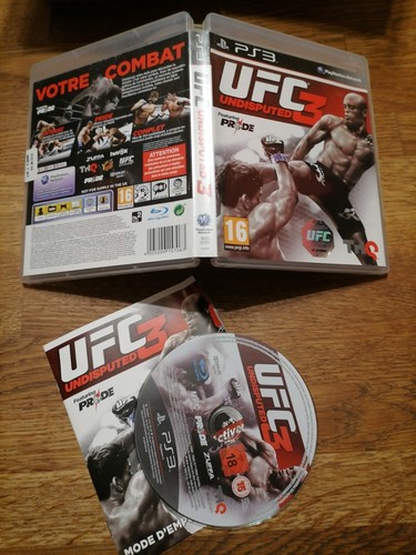 Ufc undisputed complet - undisputed, 3