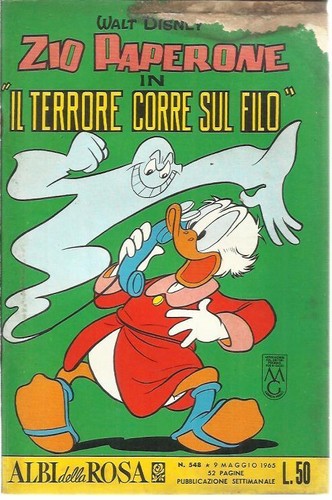 Albi della rosa - ,