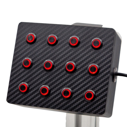 Pulsantiera sim racing - sim,