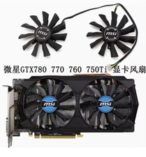MSI GTX780 770 760 750Ti