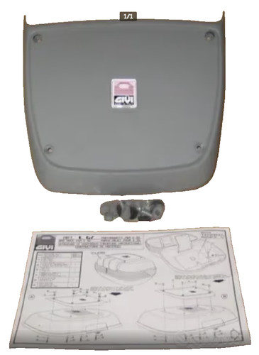 Portaoggetti givi per - givi, valigia