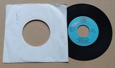 7" 45 GIRI THE INVITATIONS FUNKY ROAD 1977 FUNK SOUL DISCO ROCK
