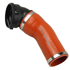 Tubo Intercooler In Silicone Per BMW Serie 5 E60 E61 525D 530D 535D Rinforzato