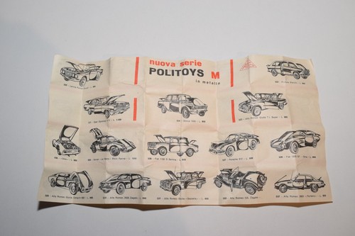 Foglio catalogo a80 - foglio,