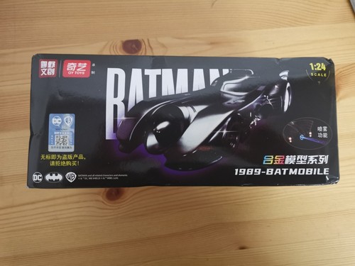 Batman batmobile 1989 - batmobile,