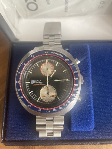 Seiko ufo 6138 - seiko , 6138-0011