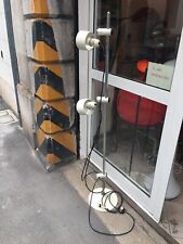 LAMPADA A PIANTANA 60s ELIO MARTINELLI LUCE RARE ITALIAN DESIGN FLOOR LAMP