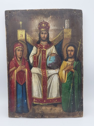 Icona ortodossa cristo con - ortodossa,