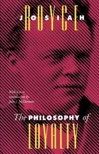 Philosophy loyalty by - of,