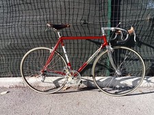 COLNAGO SARONNI BICI CORSA EPOCA REVISIONATA PERFETTA