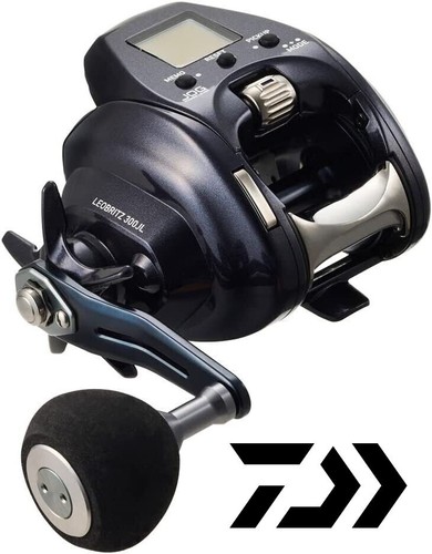 Mulinello elettrico daiwa - elettrico,