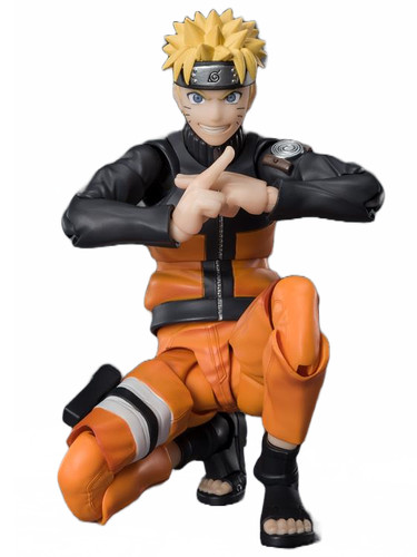 Naruto figura figuarts - naruto,