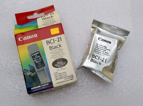 Canon bci cartuccia di - canon, bci-21