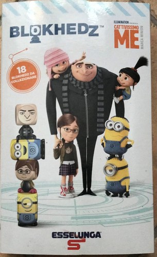 Blokheds cattivissimo - blokheds, me