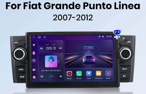 Radio din per fiat grande - per,