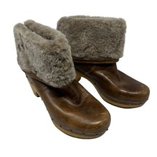 Stivaletti UGG in pelle