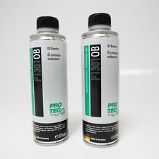 Additivo Ottimizzatore Olio