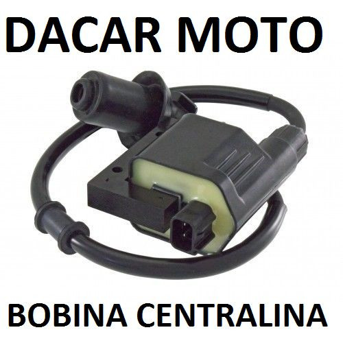 Bobina centralina - centralina, di