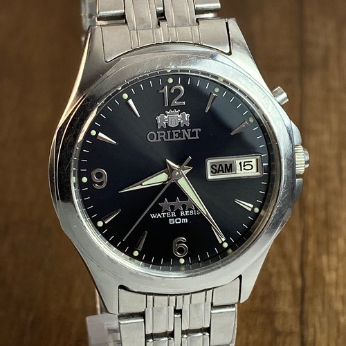 Orologio uomo orient crystal - orologio,