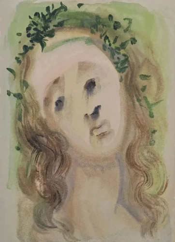 Salvador dali purgatorio 10 - salvador,