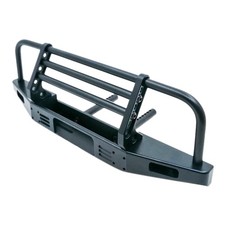 Paraurti Anteriore Universale nel Metallo Anticollisione per Auto Cingolata8211