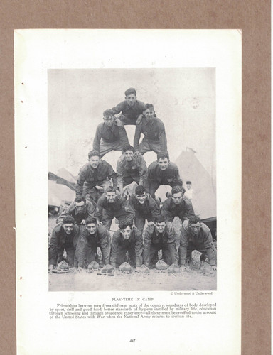 1917 antichi soldati militari - 1917,