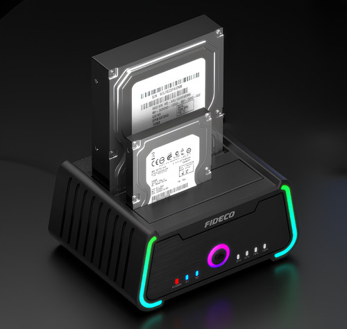 Fideco docking station hard - fideco,