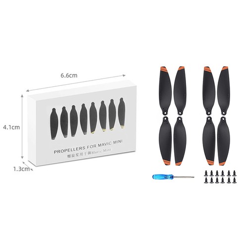 Per dji mavic - mini, elica