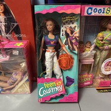 NIB 1996 Mattel Barbie Teen