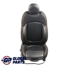 Mini F56 Schienale Sedile Anteriore Sport Destro Panno Cuscino Pelle 7946454