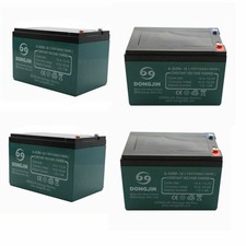 Batteria 12V 12AH 6-DZM-12