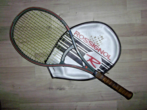 Raquette tennis rossignol - rossignol, f