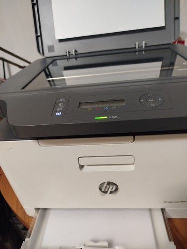 Color laser mfp 178nwg - hp,