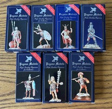 Pegaso Models Lot Of 7 Elite