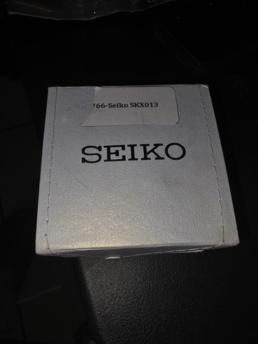Seiko divers black boy - seiko,