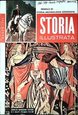 STORIA ILLUSTRATA MARZO 1962
