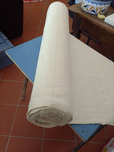 Antica tela epoca - antica,