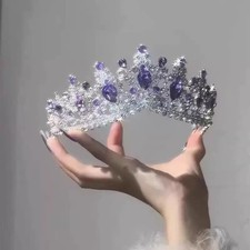 Swarovski crystal bride - crystal,