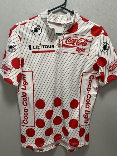 Maglia ciclismo uomo grande
