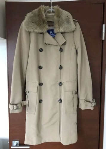 Trench cappotto burberry - cappotto,