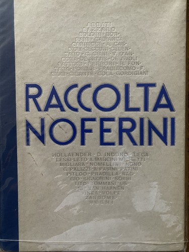 Arte 800 catalogo della - '800,