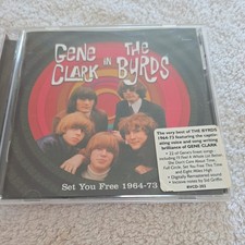 GENE CLARK/THE BYRDS - Set You