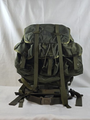 Zaino medio military - zaino,